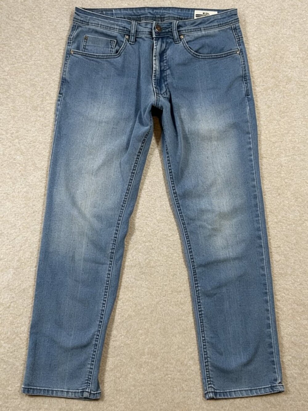 Buffalo David Bitton Men's Size 32Wx29L* Axel Slim Stretch Denim Jeans